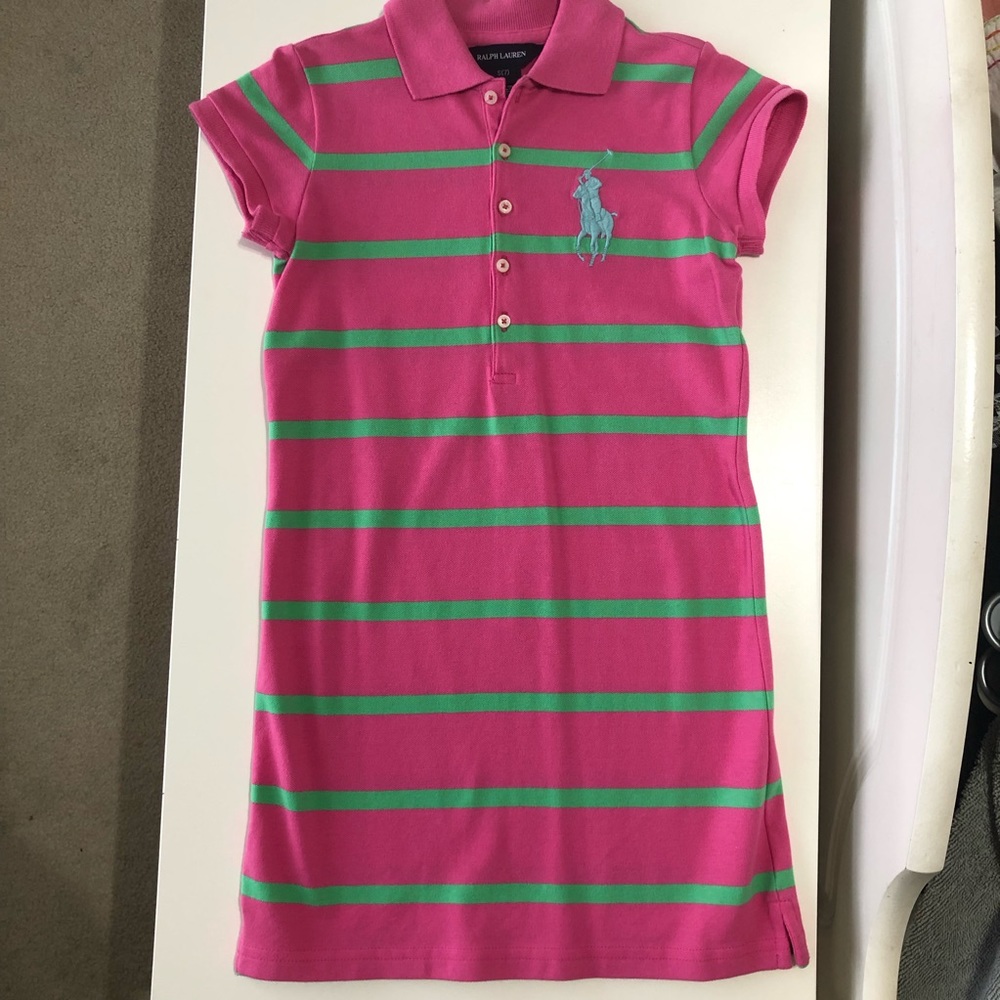 RL Big Polo Dress (7)